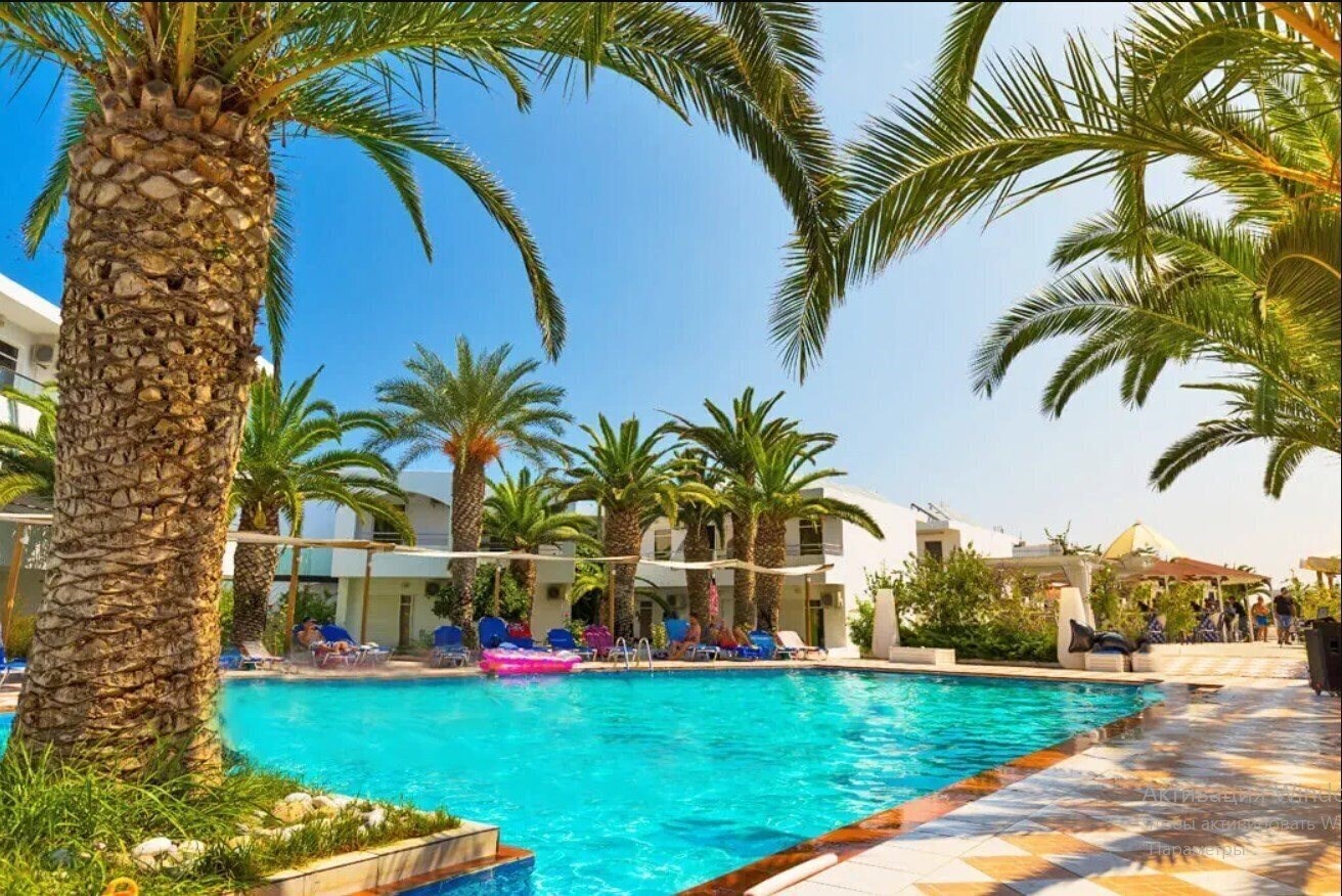 Фото Adele Residence 4*